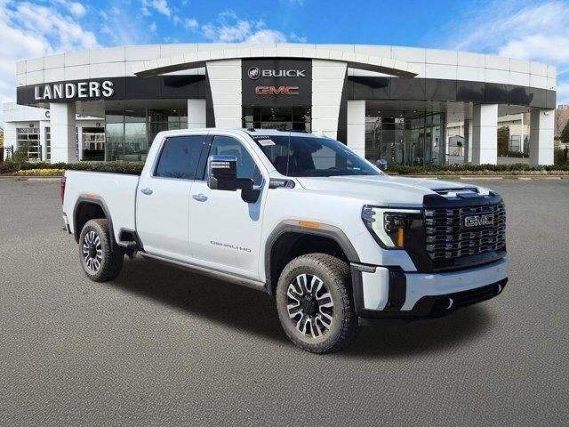 2026 GMC Sierra HD