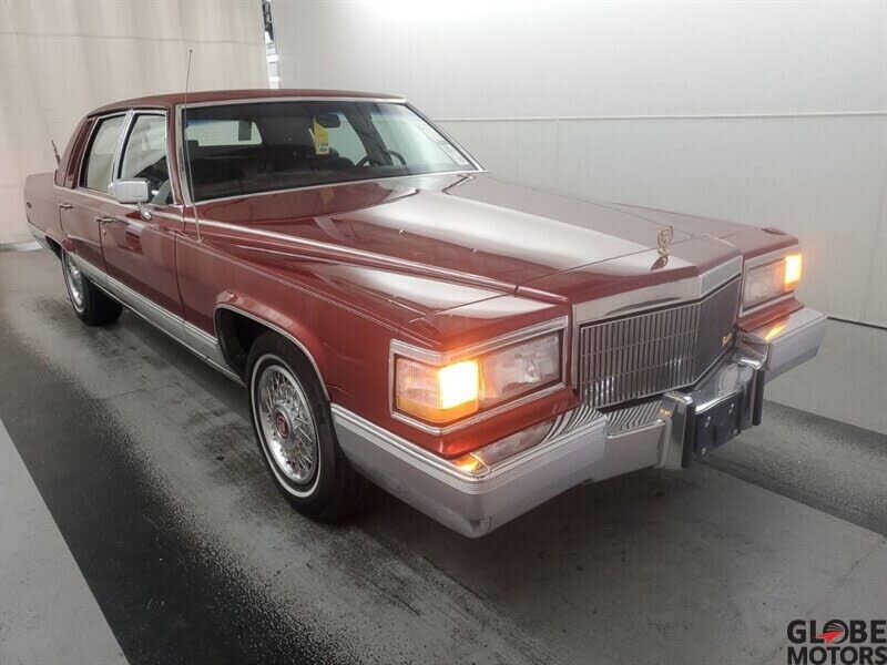 1991 CADILLAC Brougham