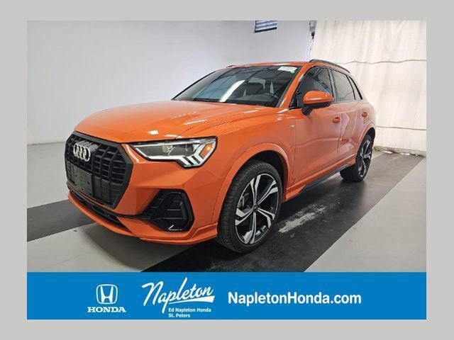 2024 AUDI Q3