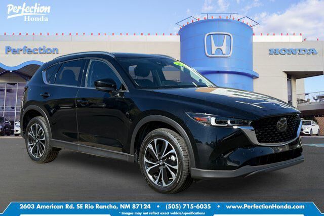 2022 MAZDA CX-5