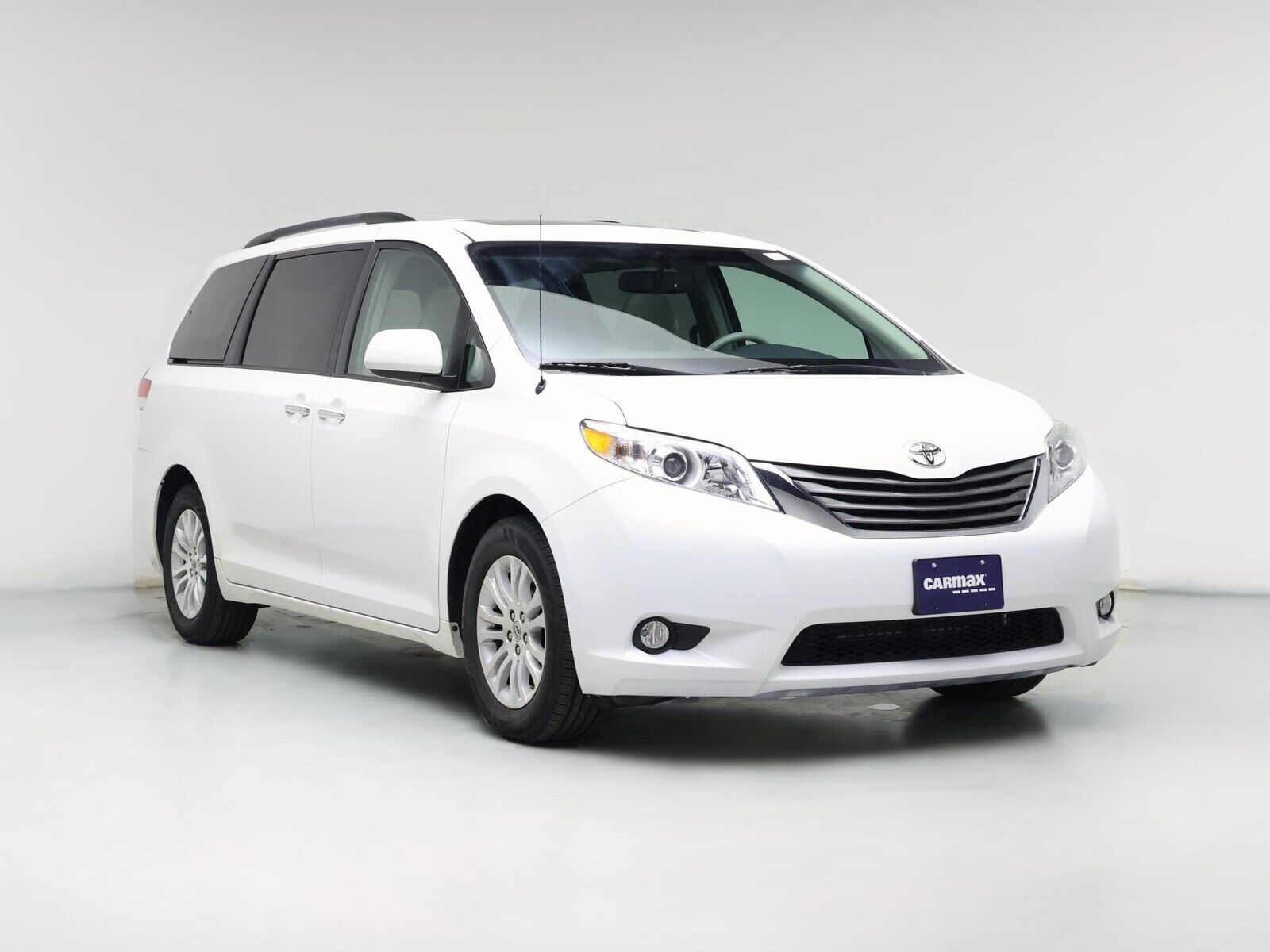 2014 TOYOTA Sienna