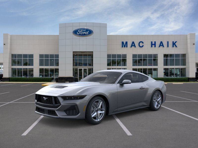 2026 FORD Mustang