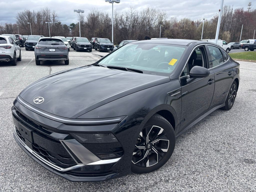 2024 HYUNDAI Sonata