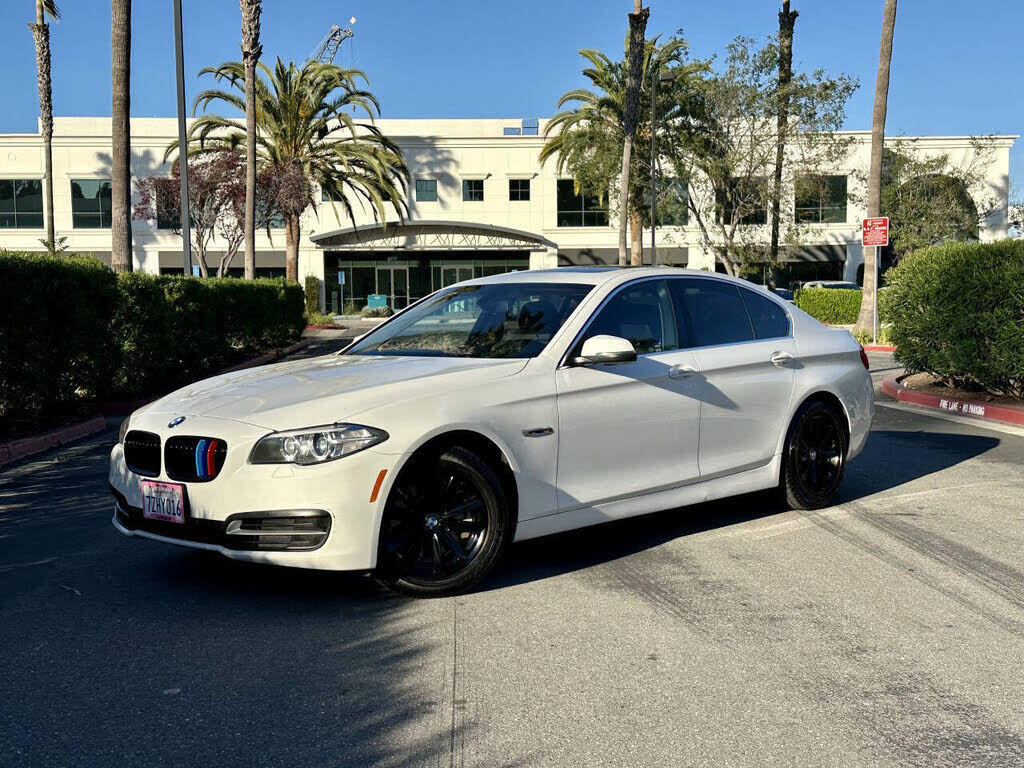2014 BMW 5 Series