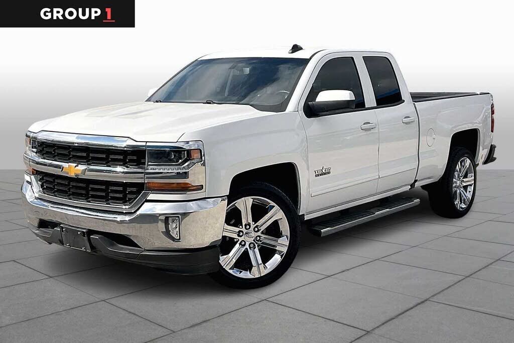 2019 CHEVROLET Silverado LD