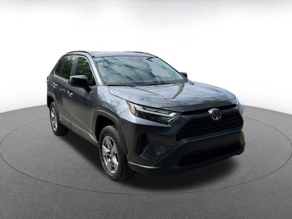 2025 TOYOTA RAV4