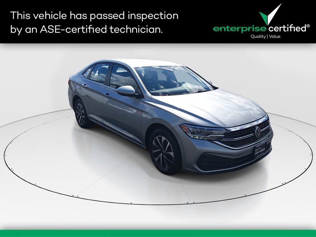 2024 VOLKSWAGEN Jetta