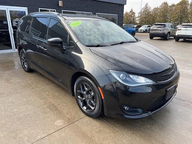 2019 CHRYSLER Pacifica
