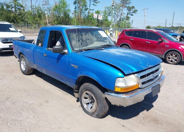 1999 FORD Ranger