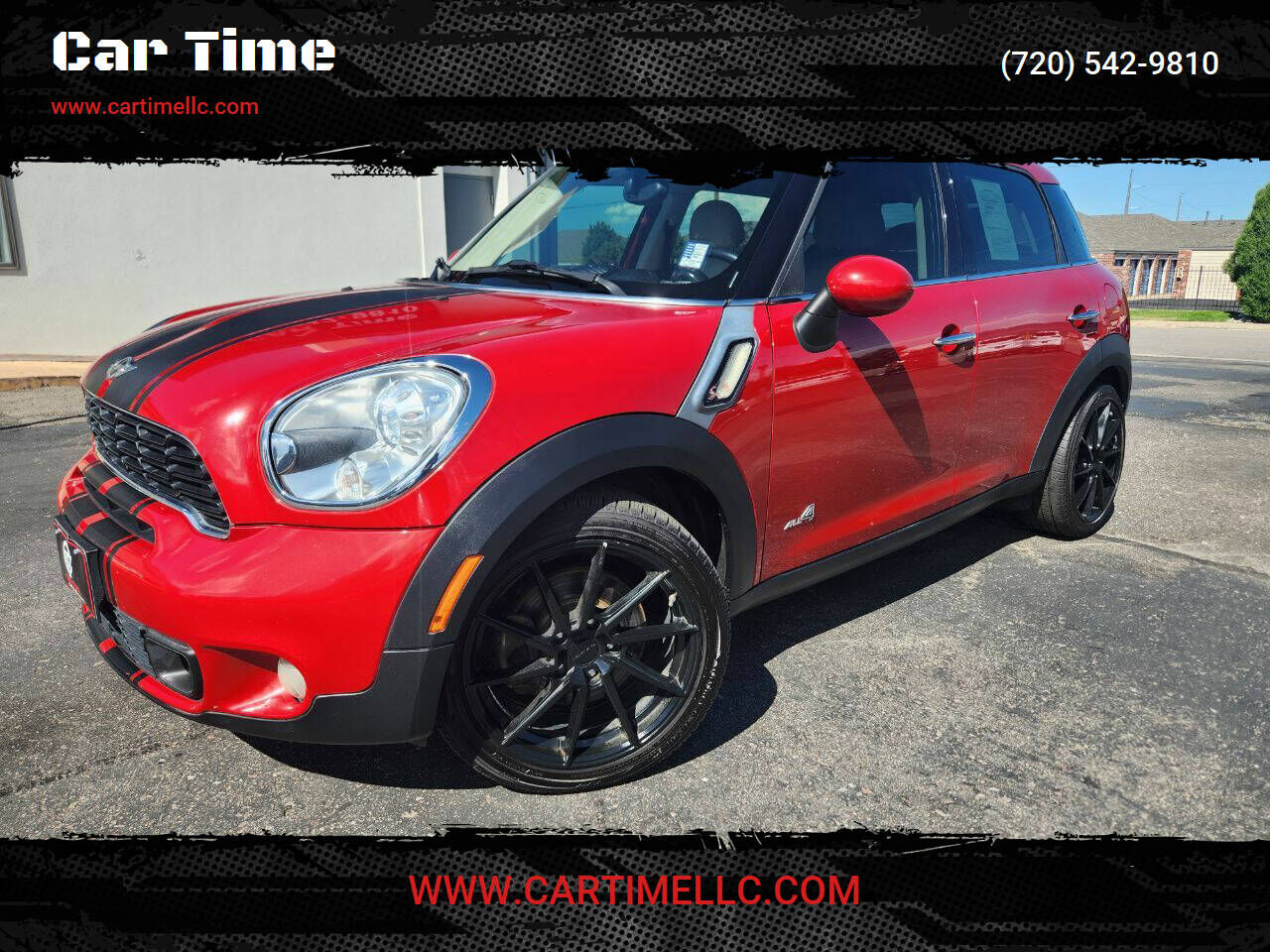 2014 MINI Countryman