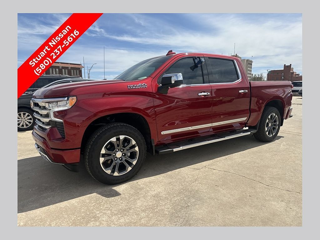 2026 CHEVROLET Silverado