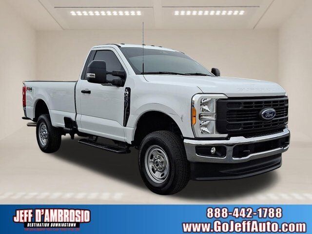 2023 FORD F-250