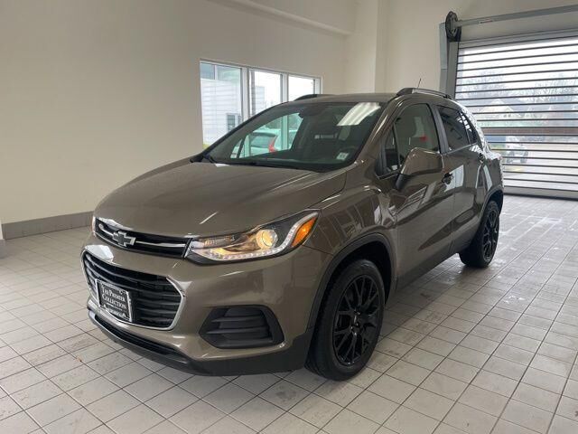 2022 CHEVROLET Trax