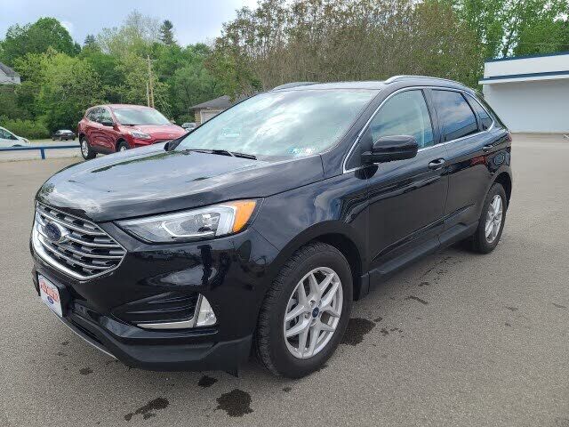 2021 FORD Edge