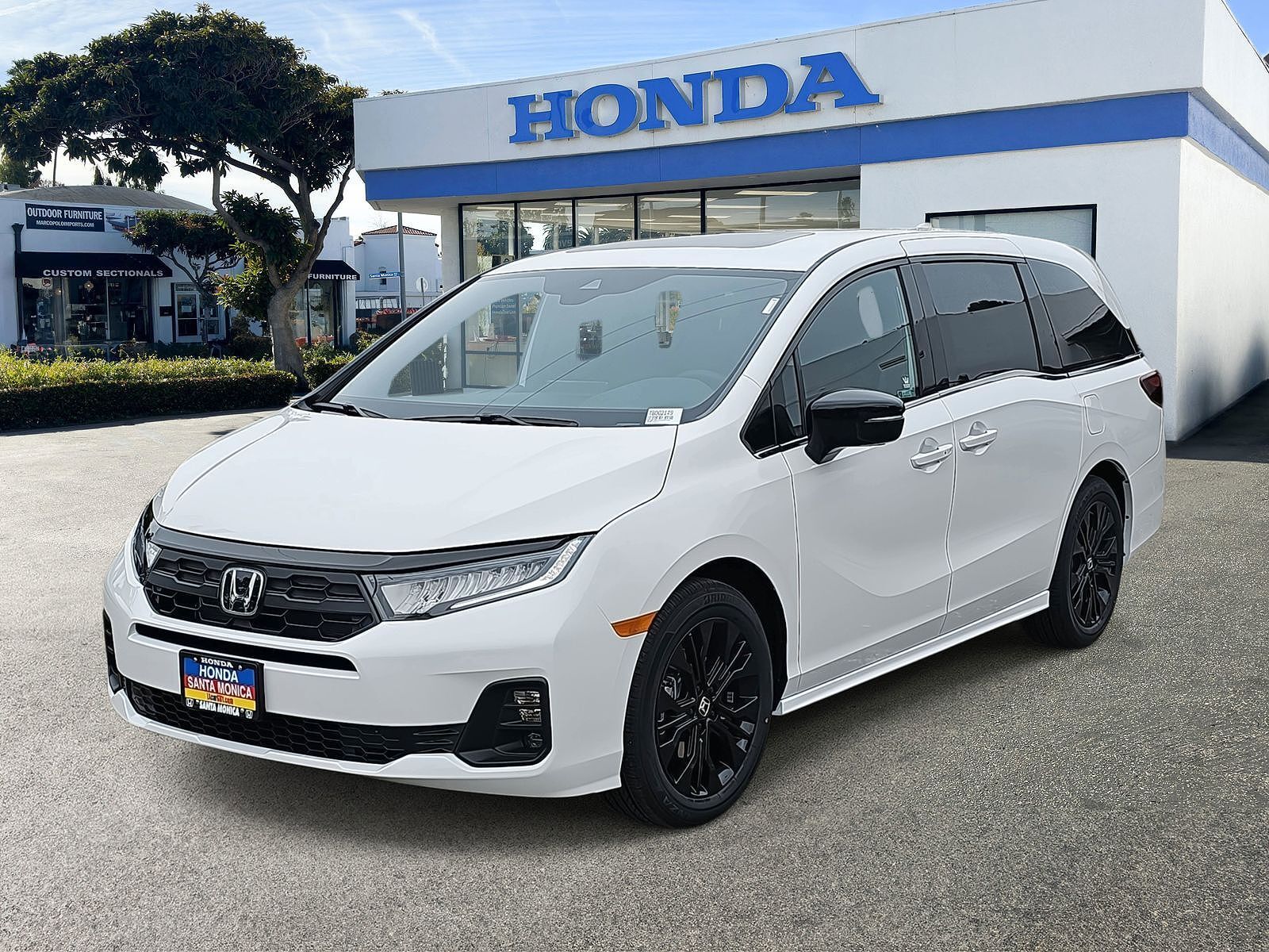 2026 Honda Odyssey