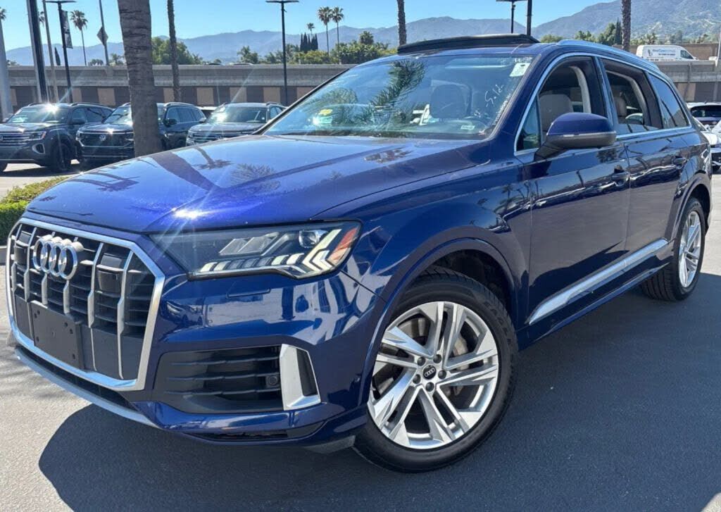 2024 AUDI Q7