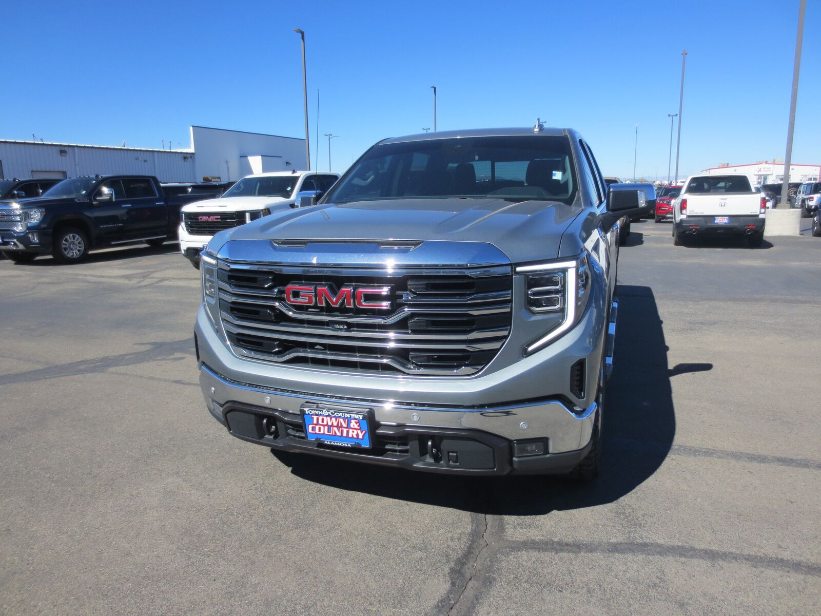 2023 GMC Sierra
