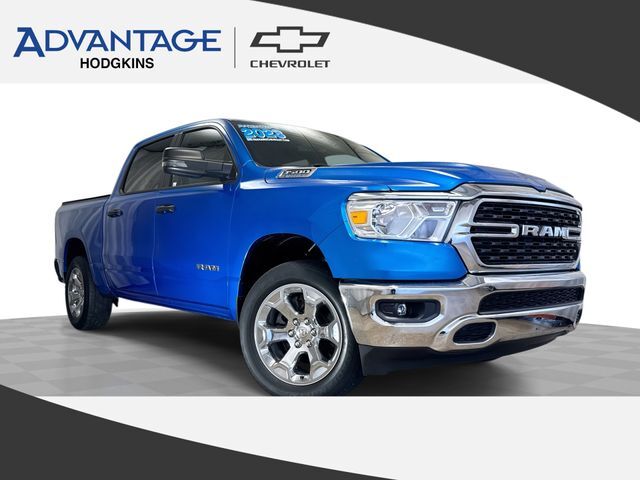 2023 RAM 1500