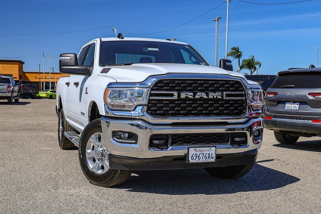2024 RAM 2500