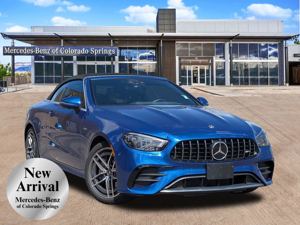 2023 MERCEDES-BENZ E-Class