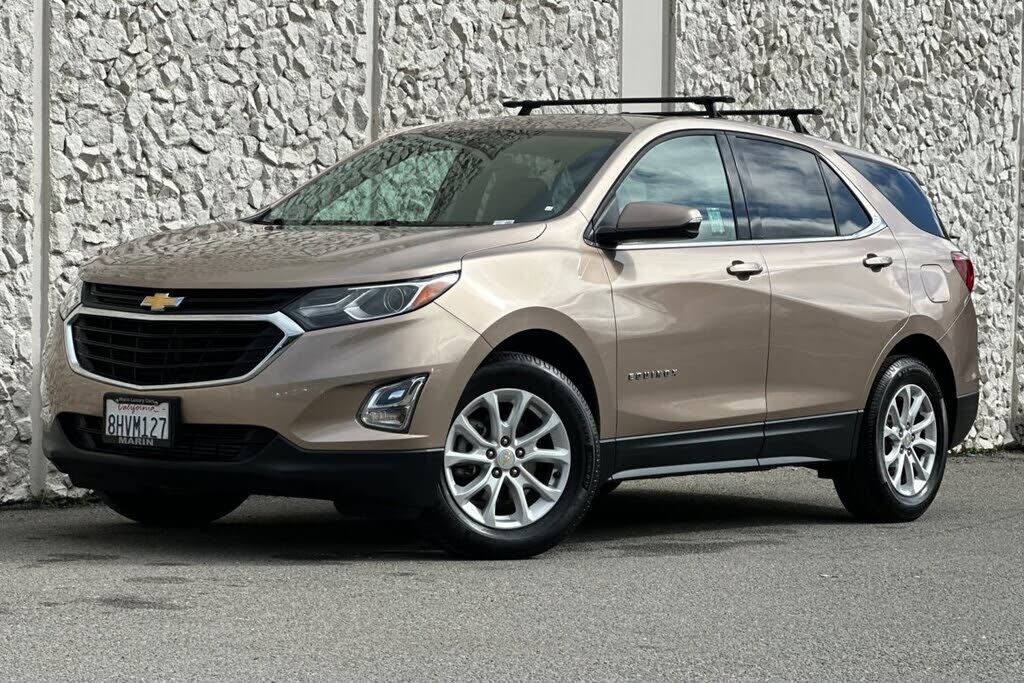 2019 CHEVROLET Equinox