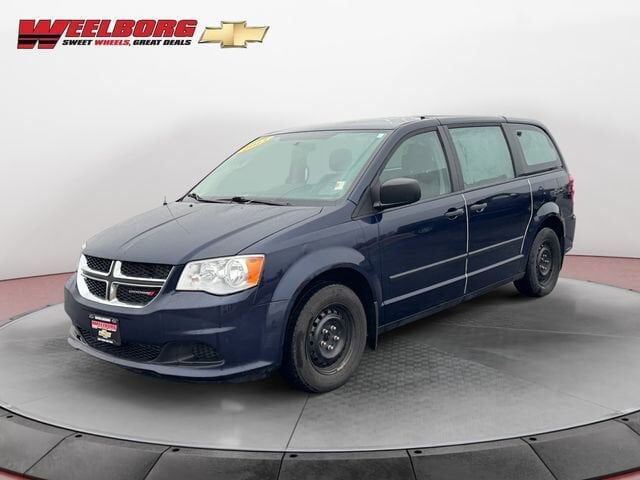 2013 DODGE Grand Caravan