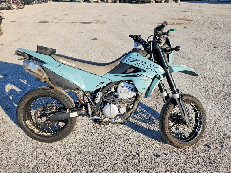 2024 KAWASAKI KLX300
