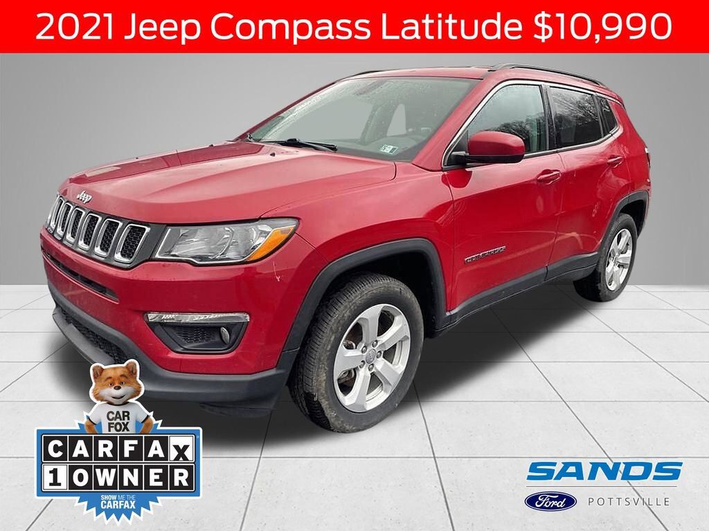 2021 JEEP Compass