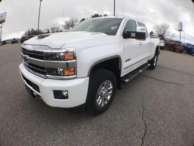 2019 CHEVROLET Silverado HD