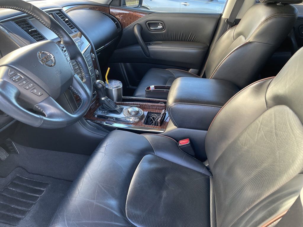 2017 NISSAN Armada