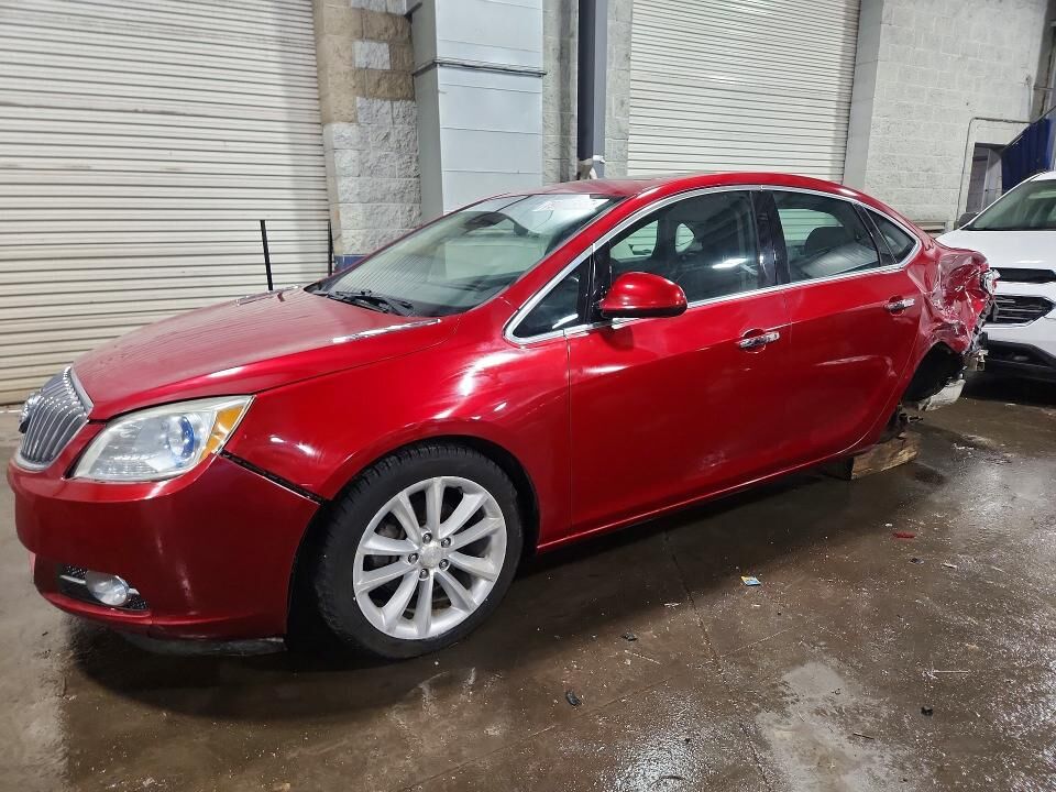 2015 BUICK Verano
