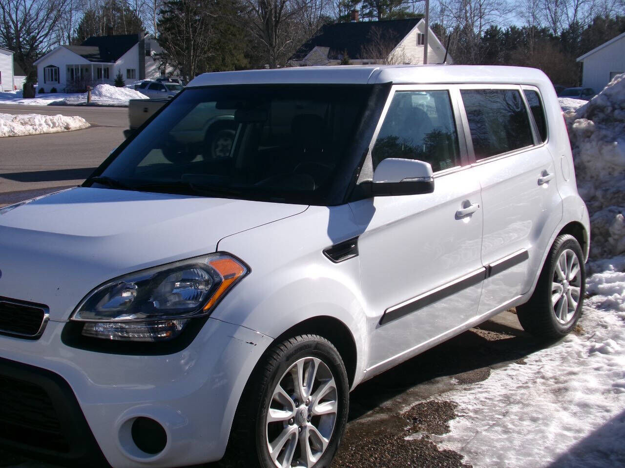 2012 KIA Soul