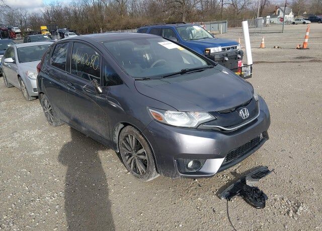 2015 HONDA Fit