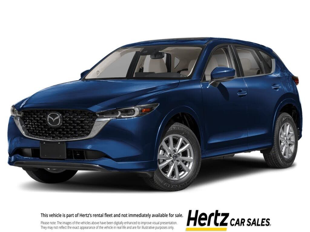 2025 MAZDA CX-5