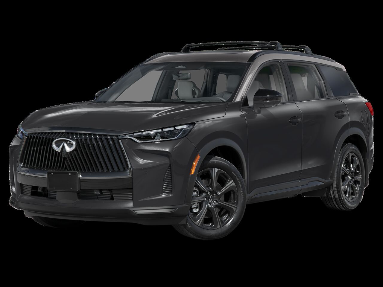 2026 INFINITI QX60
