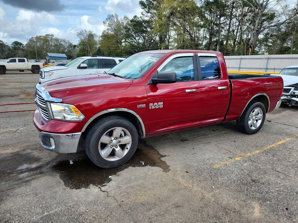 2015 RAM 1500