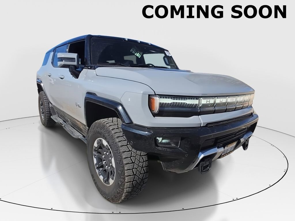 2024 GMC Hummer EV SUV