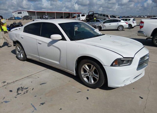 2013 DODGE Charger