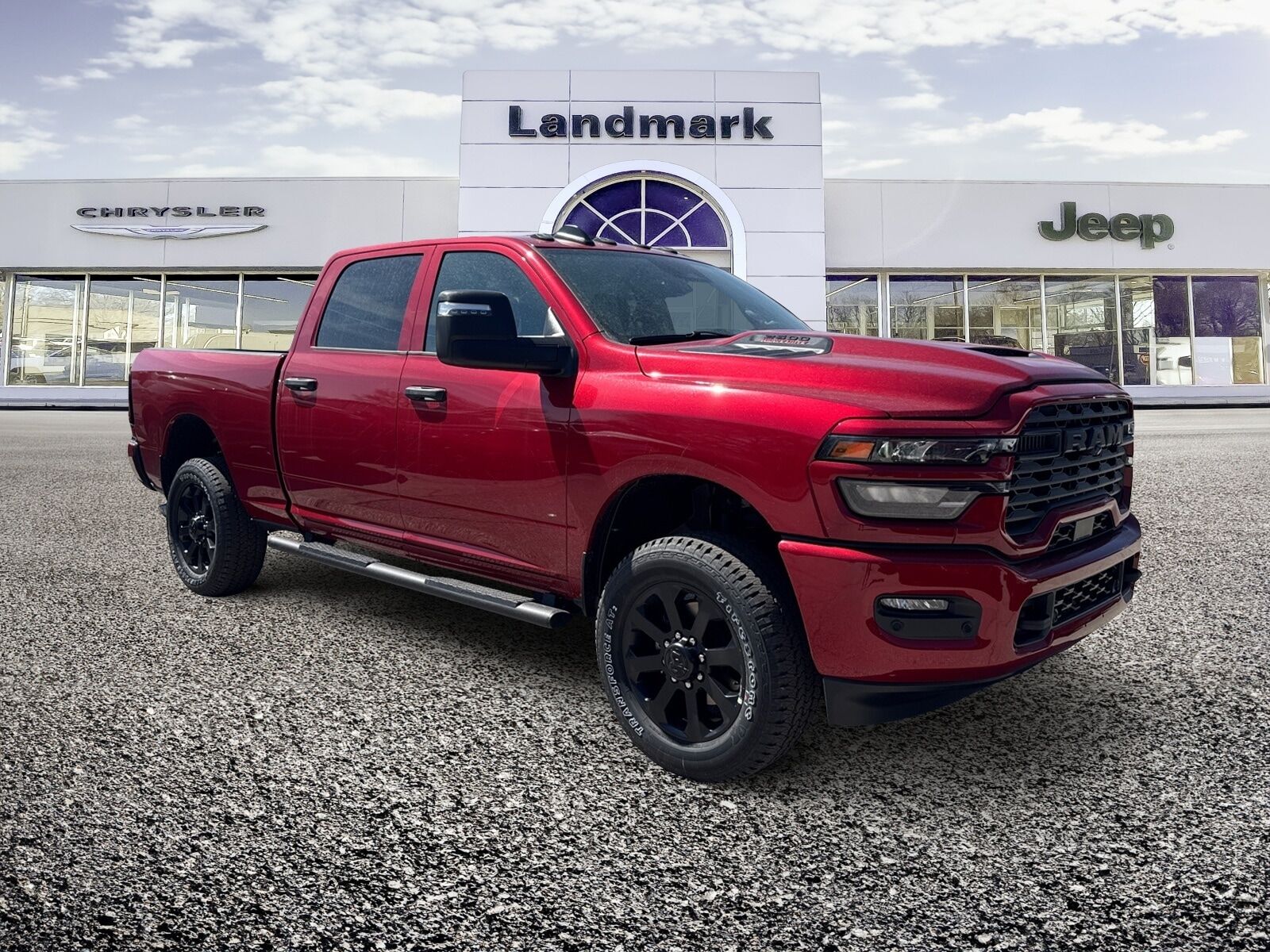 2026 RAM 2500