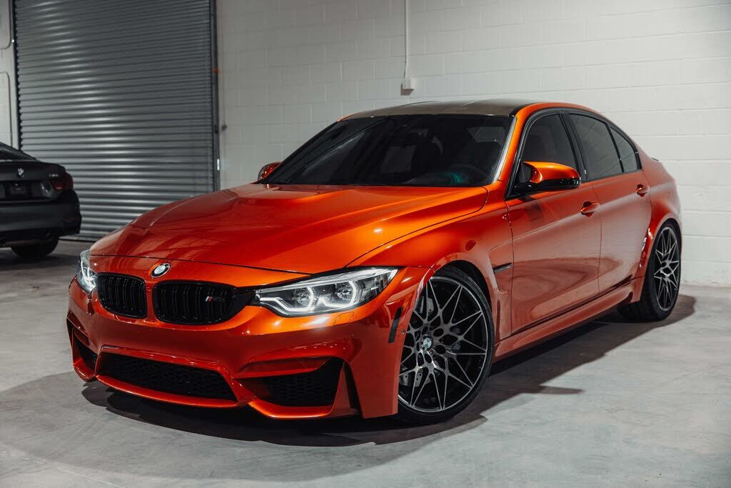 2015 BMW M3