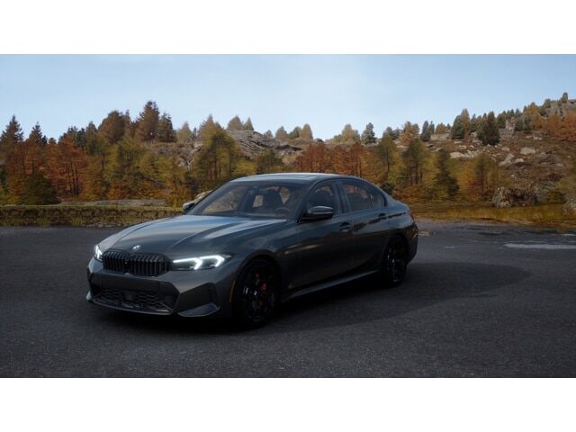 2026 BMW 3 Series
