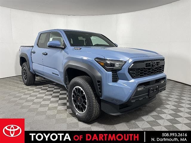 2026 TOYOTA Tacoma