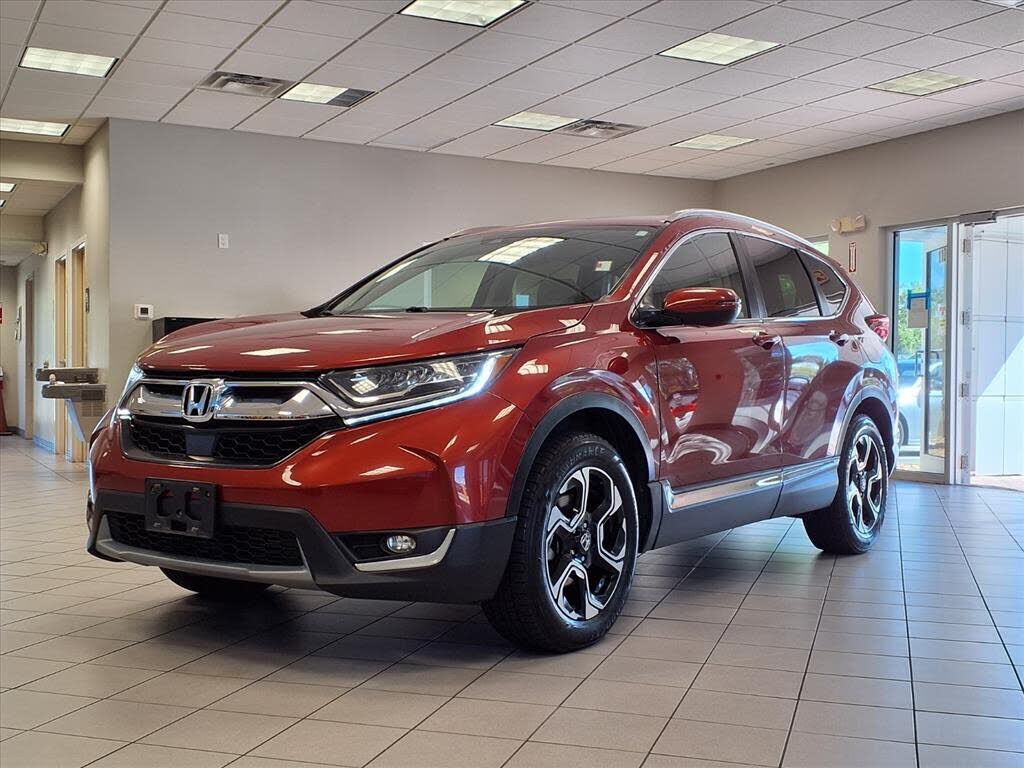 2019 HONDA CR-V