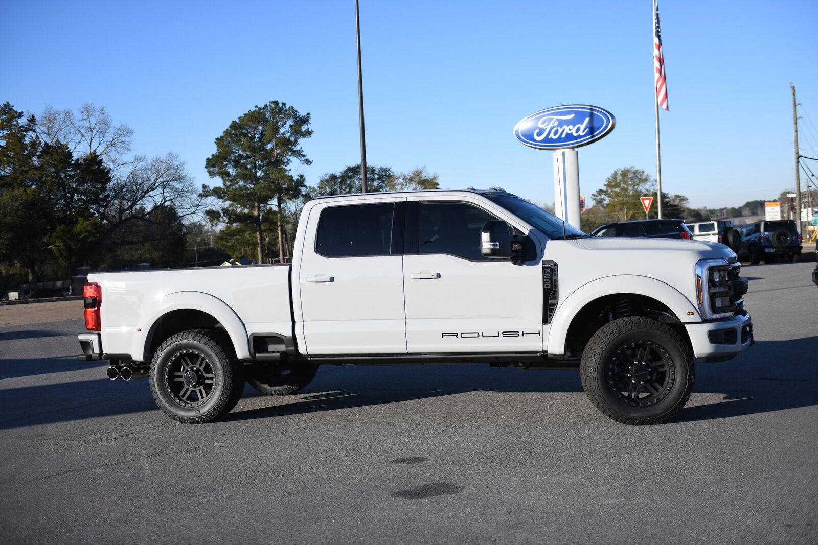 2026 FORD F-250
