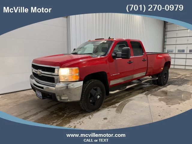 2008 CHEVROLET Silverado