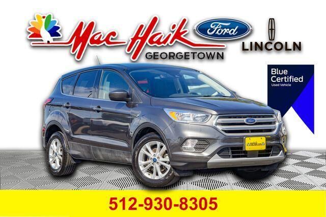 2019 FORD Escape