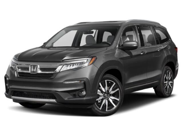 2019 HONDA Pilot