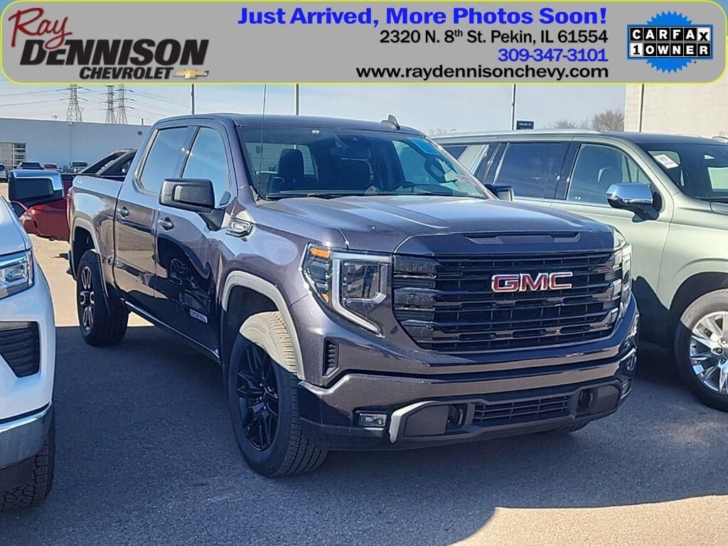2024 GMC Sierra