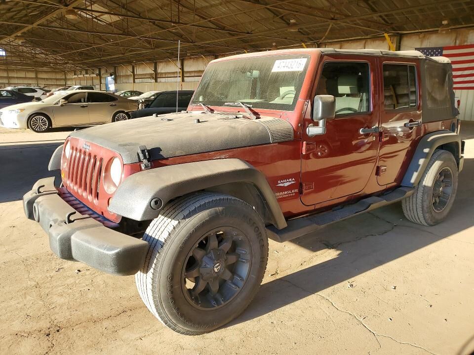 2007 JEEP Wrangler