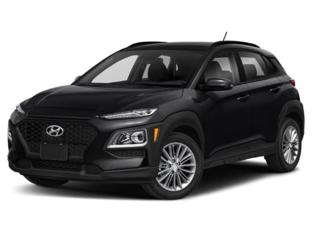 2019 HYUNDAI Kona